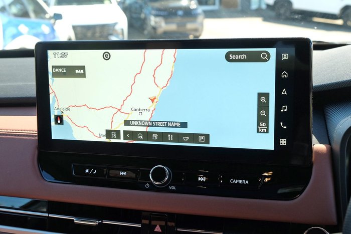 2025 Mitsubishi Outlander Exceed Tourer