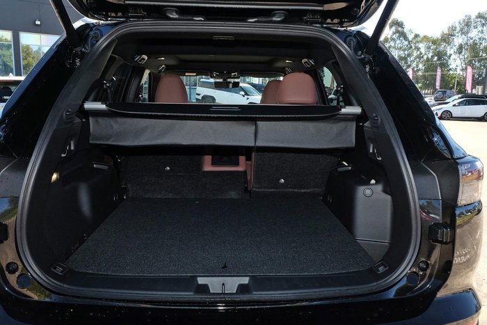 2025 Mitsubishi Outlander Exceed Tourer