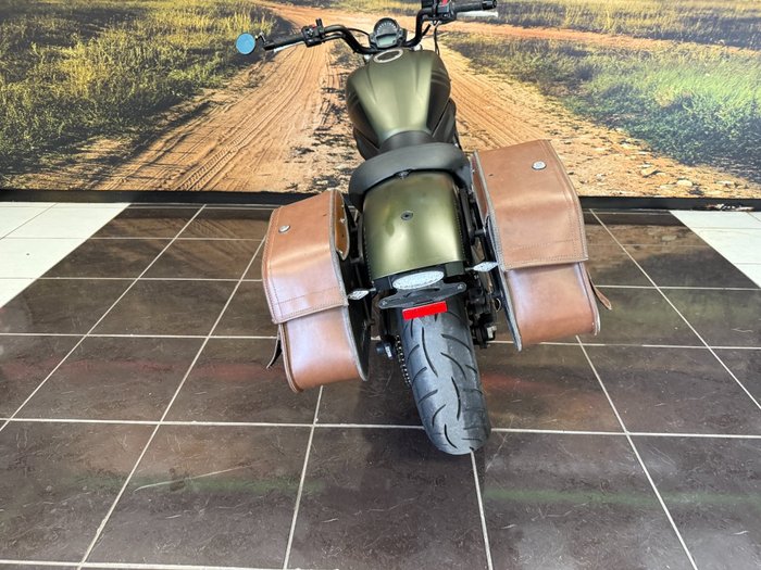 2018 Kawasaki VULCAN S SPECIAL EDITION BLACK
