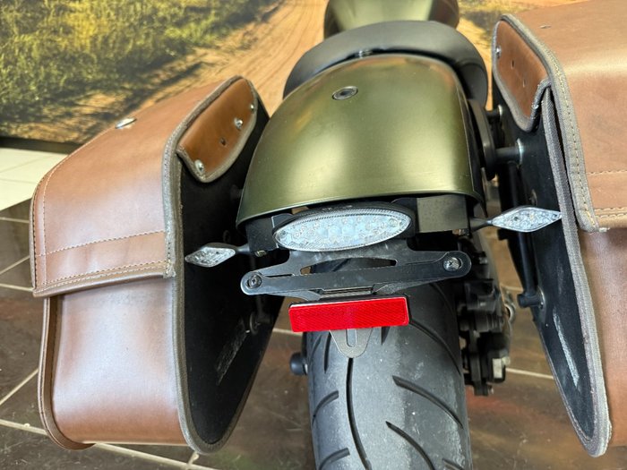2018 Kawasaki VULCAN S SPECIAL EDITION BLACK