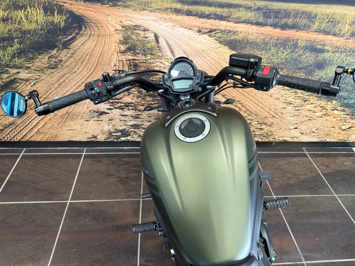 2018 Kawasaki VULCAN S SPECIAL EDITION BLACK