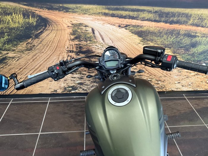 2018 Kawasaki VULCAN S SPECIAL EDITION BLACK