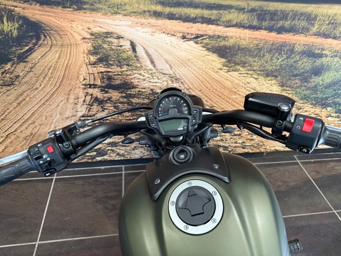 2018 Kawasaki VULCAN S SPECIAL EDITION BLACK