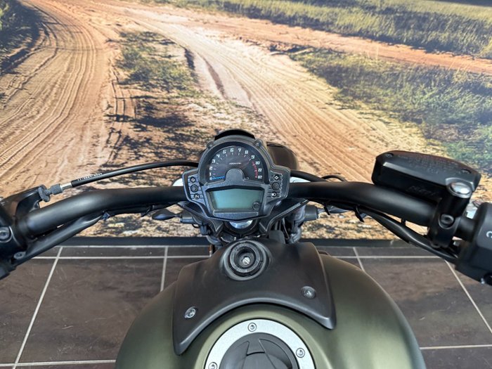2018 Kawasaki VULCAN S SPECIAL EDITION BLACK