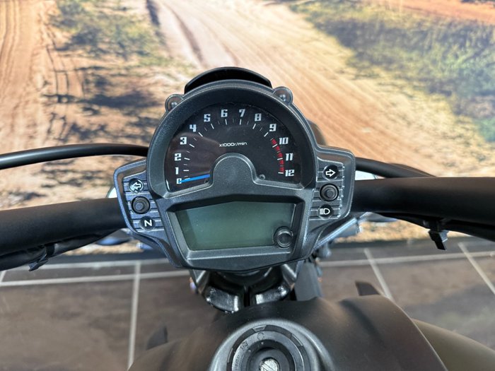 2018 Kawasaki VULCAN S SPECIAL EDITION BLACK