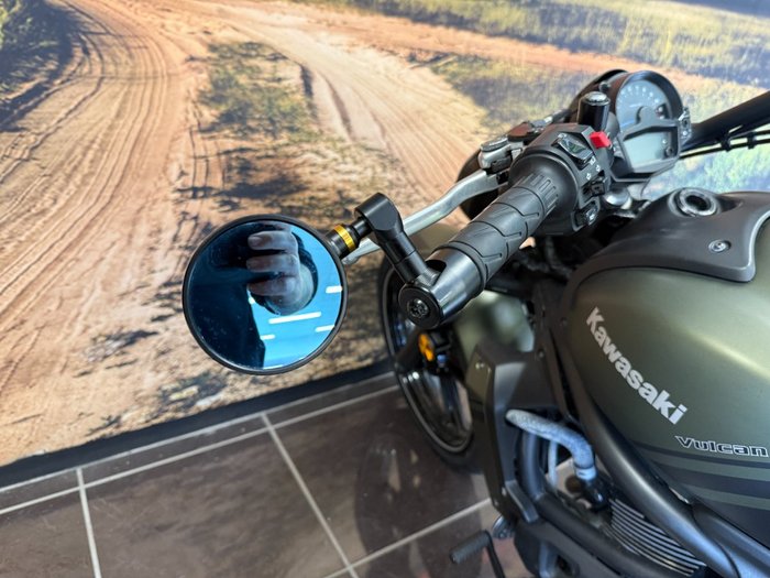 2018 Kawasaki VULCAN S SPECIAL EDITION BLACK