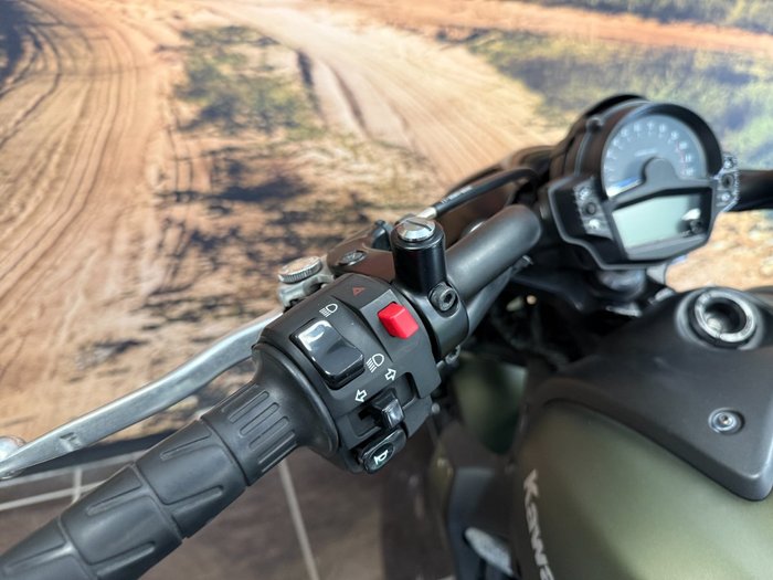 2018 Kawasaki VULCAN S SPECIAL EDITION BLACK