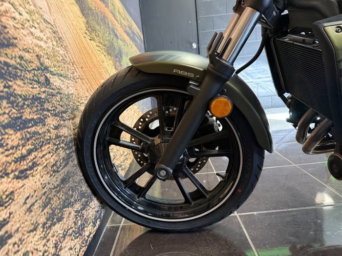 2018 Kawasaki VULCAN S SPECIAL EDITION BLACK