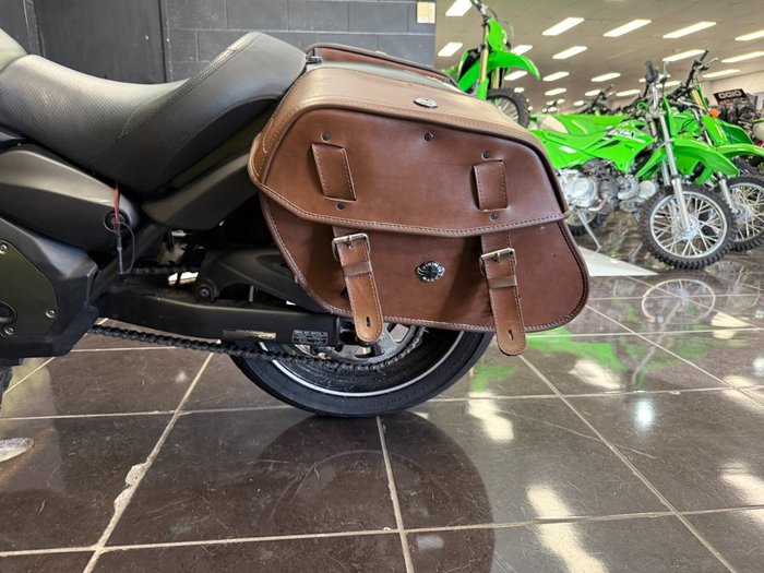 2018 Kawasaki VULCAN S SPECIAL EDITION BLACK