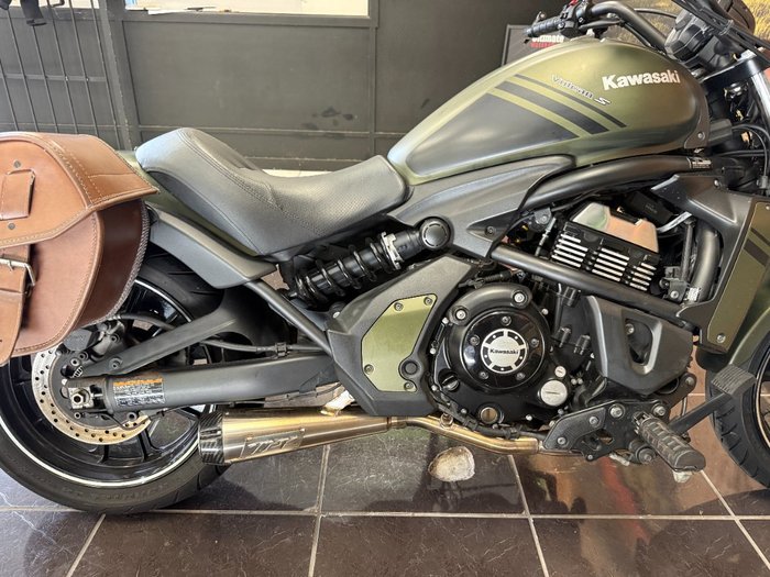 2018 Kawasaki VULCAN S SPECIAL EDITION BLACK