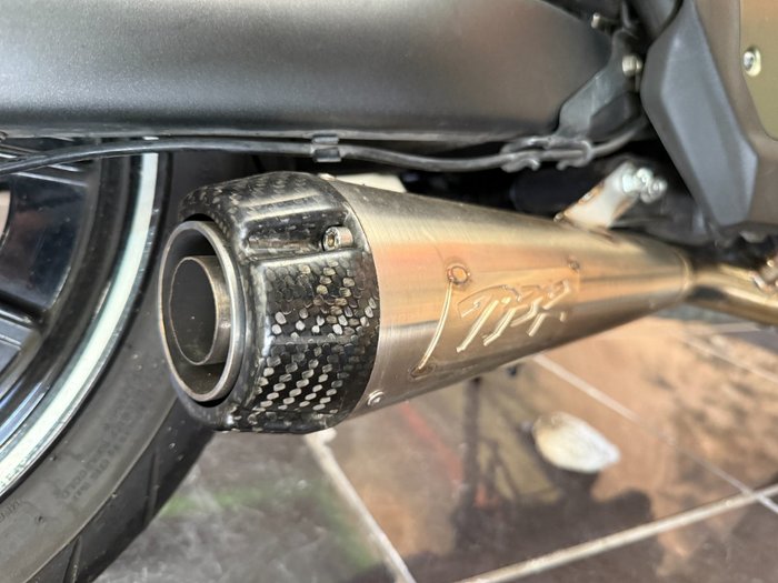 2018 Kawasaki VULCAN S SPECIAL EDITION BLACK