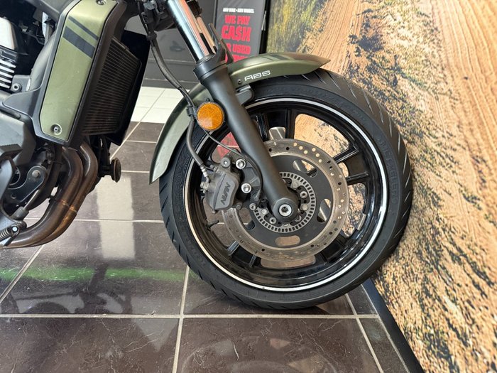 2018 Kawasaki VULCAN S SPECIAL EDITION BLACK