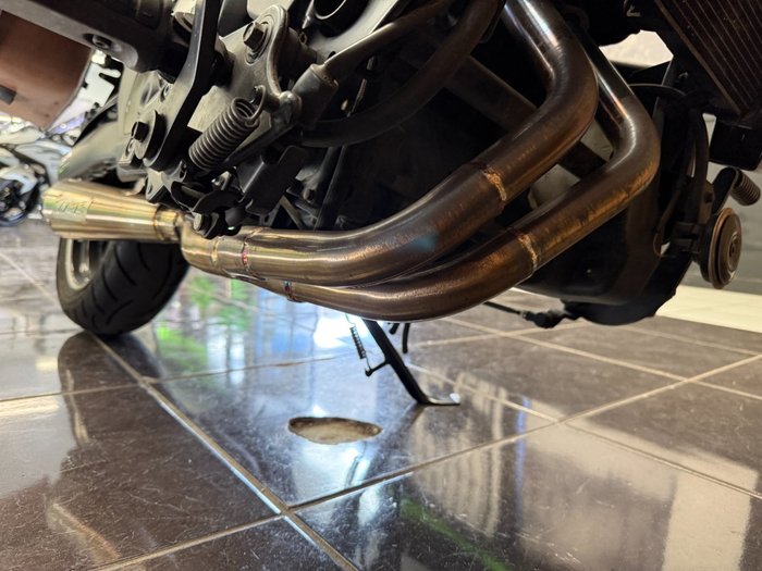 2018 Kawasaki VULCAN S SPECIAL EDITION BLACK
