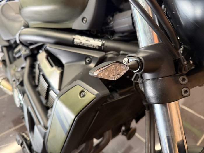 2018 Kawasaki VULCAN S SPECIAL EDITION BLACK
