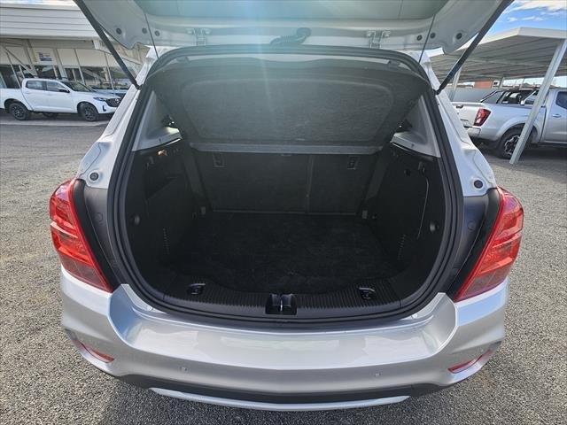 2019 Holden Trax LS TJ MY19 Nitrate Silver