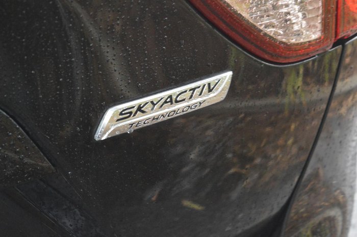 2014 Mazda CX-5 Grand Touring KE Series MY14 AWD Jet Black