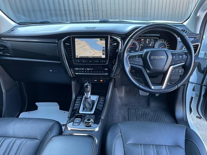 2023 Isuzu MU-X LS-T