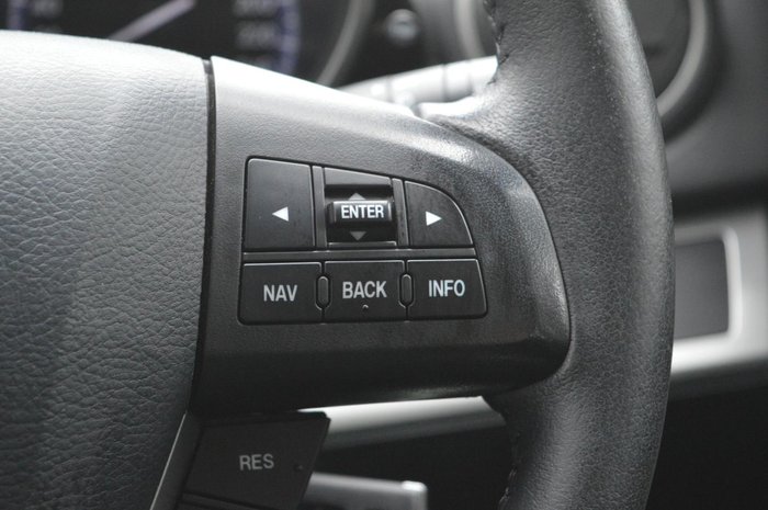 2013 Mazda 3 Maxx Sport BL Series 2 MY13 Sky Blue