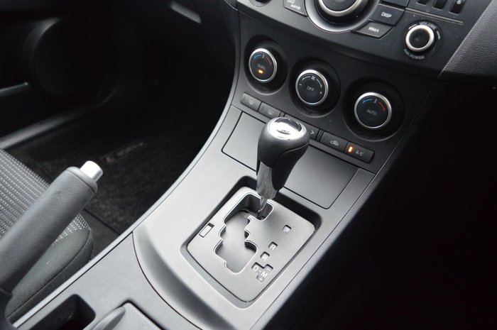2013 Mazda 3 Maxx Sport BL Series 2 MY13 Sky Blue