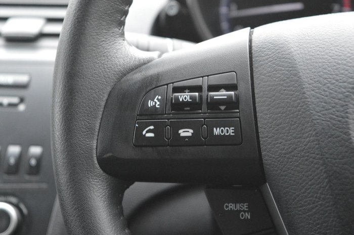 2013 Mazda 3 Maxx Sport BL Series 2 MY13 Sky Blue