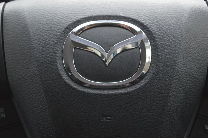 2013 Mazda 3 Maxx Sport BL Series 2 MY13 Sky Blue