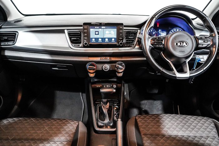 2019 Kia Rio Sport