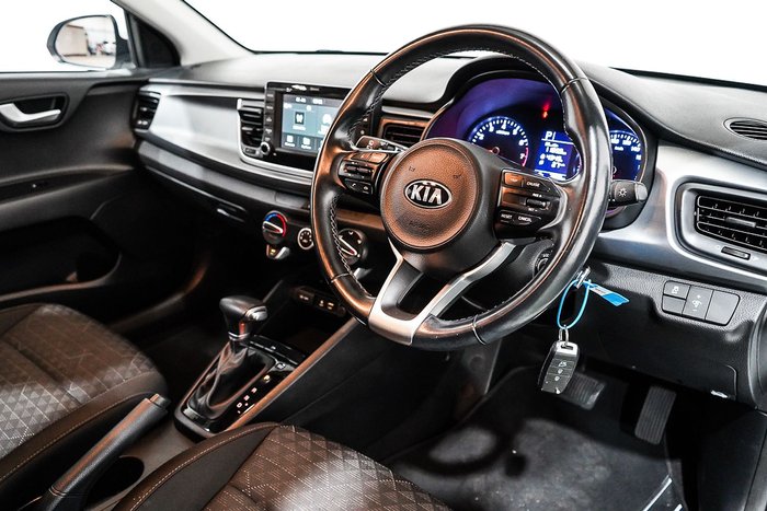 2019 Kia Rio Sport