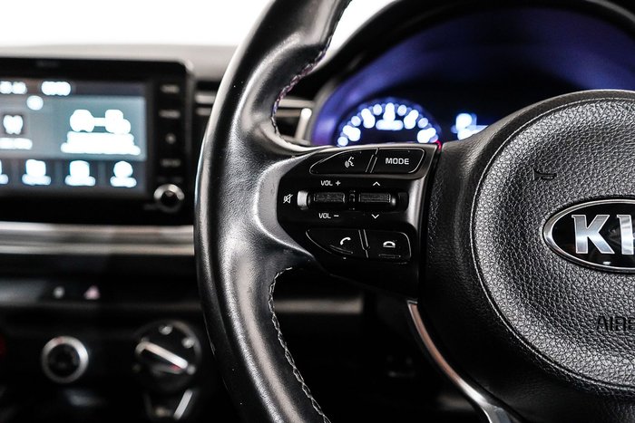 2019 Kia Rio Sport