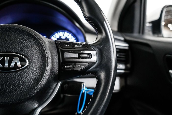 2019 Kia Rio Sport