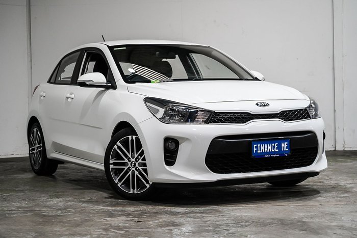 2019 Kia Rio