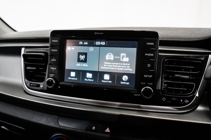 2019 Kia Rio Sport