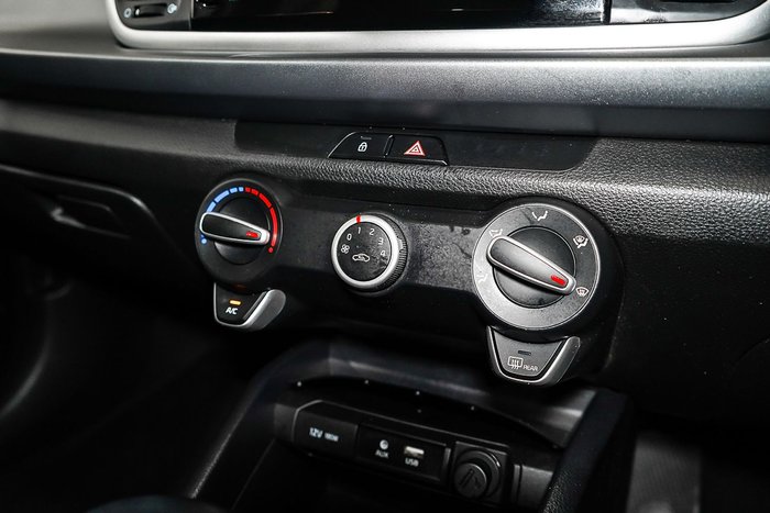 2019 Kia Rio Sport