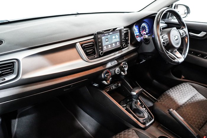 2019 Kia Rio Sport