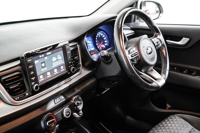2019 Kia Rio Sport