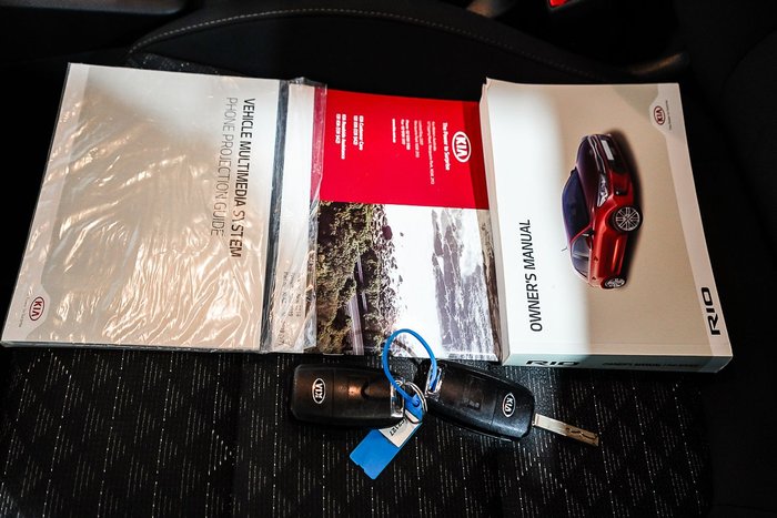 2019 Kia Rio Sport