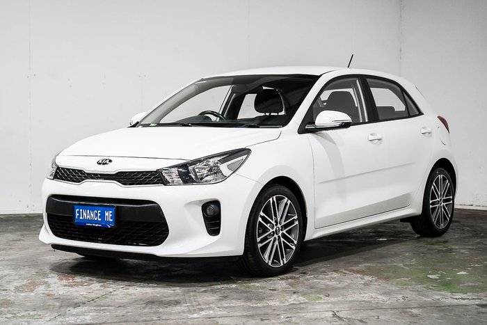 2019 Kia Rio