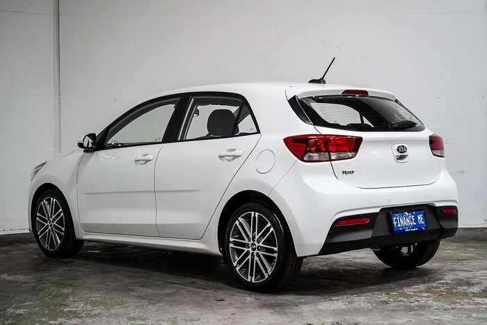 2019 Kia Rio Sport