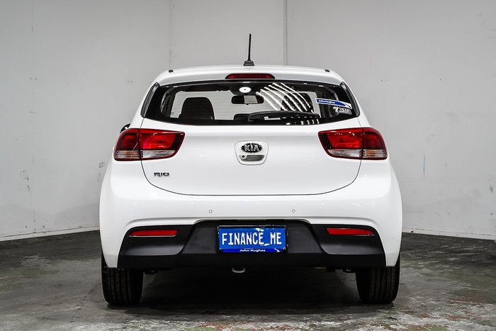 2019 Kia Rio Sport