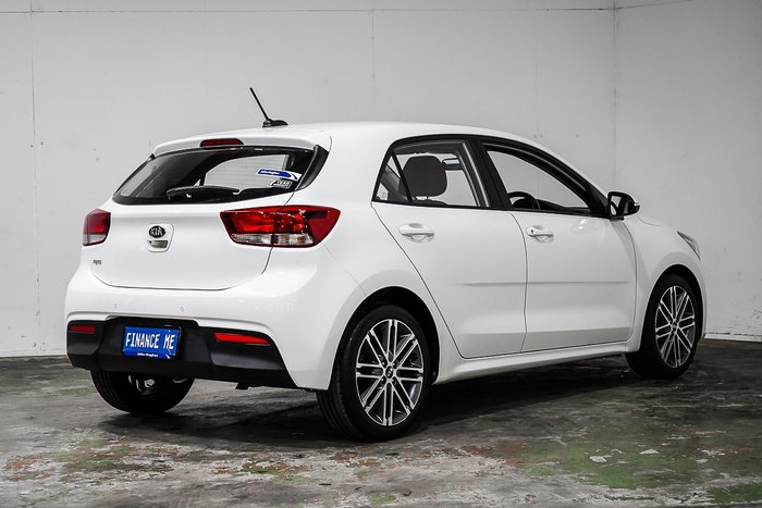 2019 Kia Rio Sport