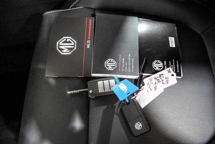 2024 MG ZS Excite