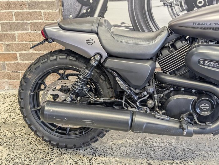 2017 Harley-Davidson Street Rod (XG750A) Street