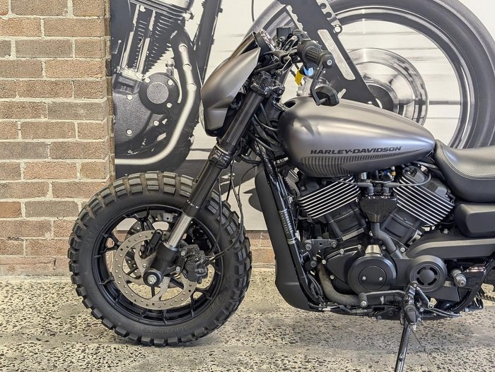 2017 Harley-Davidson Street Rod (XG750A) Street