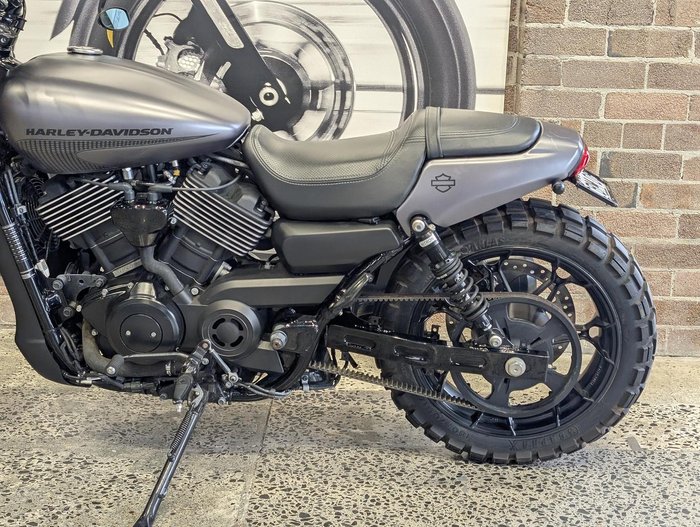 2017 Harley-Davidson Street Rod (XG750A) Street