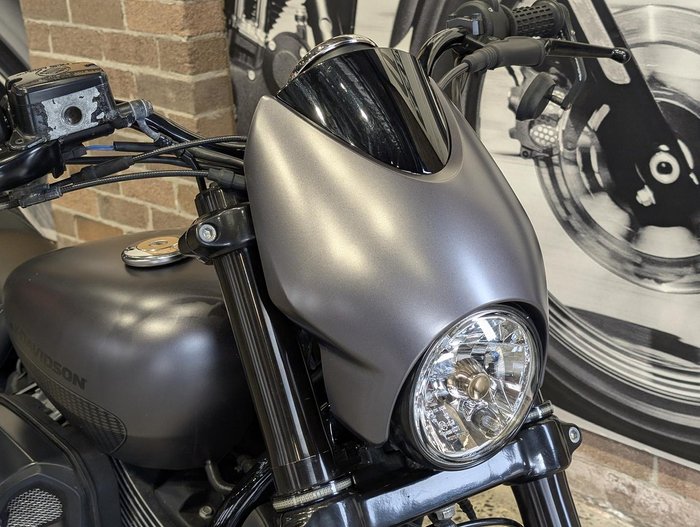 2017 Harley-Davidson Street Rod (XG750A) Street