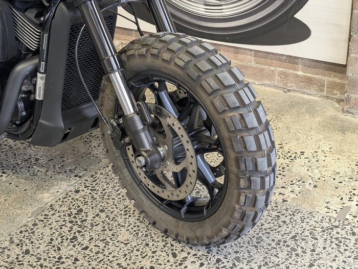 2017 Harley-Davidson Street Rod (XG750A) Street
