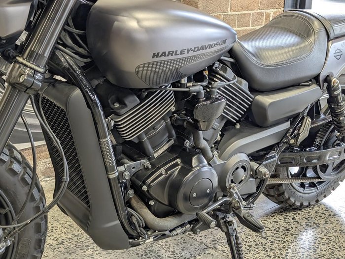 2017 Harley-Davidson Street Rod (XG750A) Street