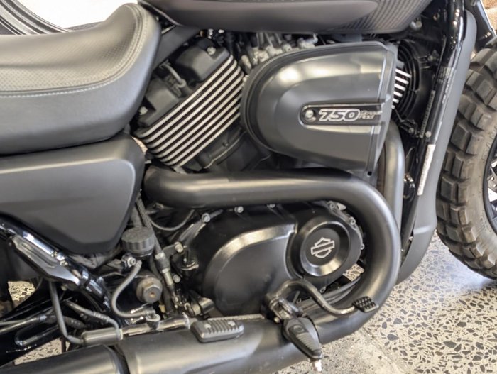 2017 Harley-Davidson Street Rod (XG750A) Street