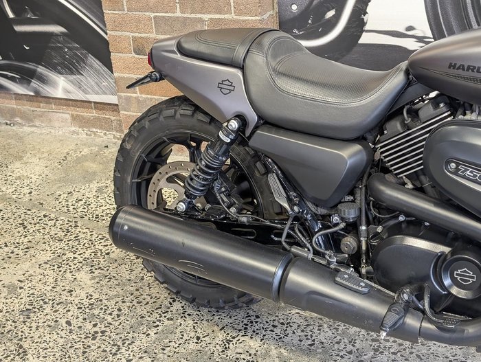 2017 Harley-Davidson Street Rod (XG750A) Street