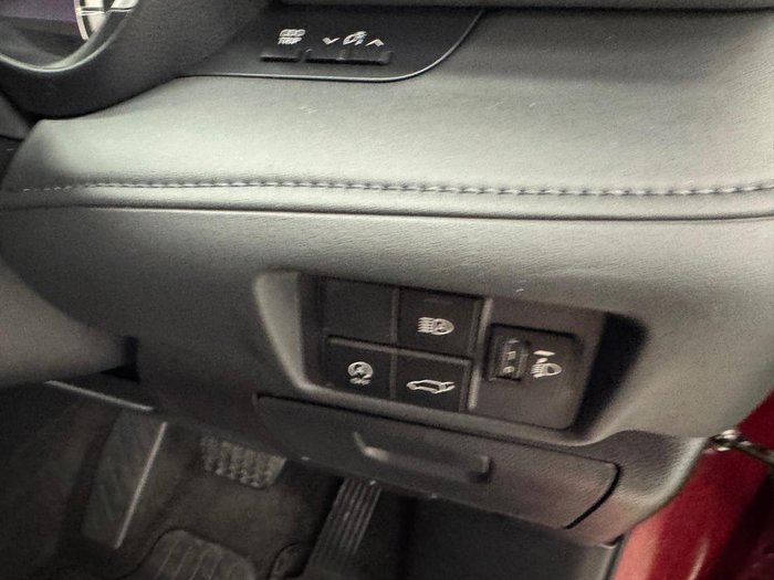 2023 Toyota Kluger GXL TXUA75R AWD Atomic Rush