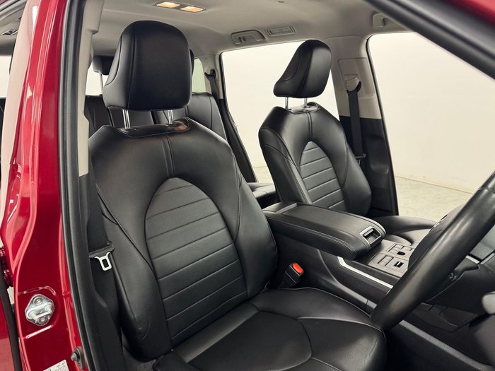 2023 Toyota Kluger GXL TXUA75R AWD Atomic Rush